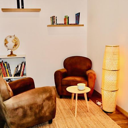 Apartamento L'Ecrin Langrois Langres Exterior foto