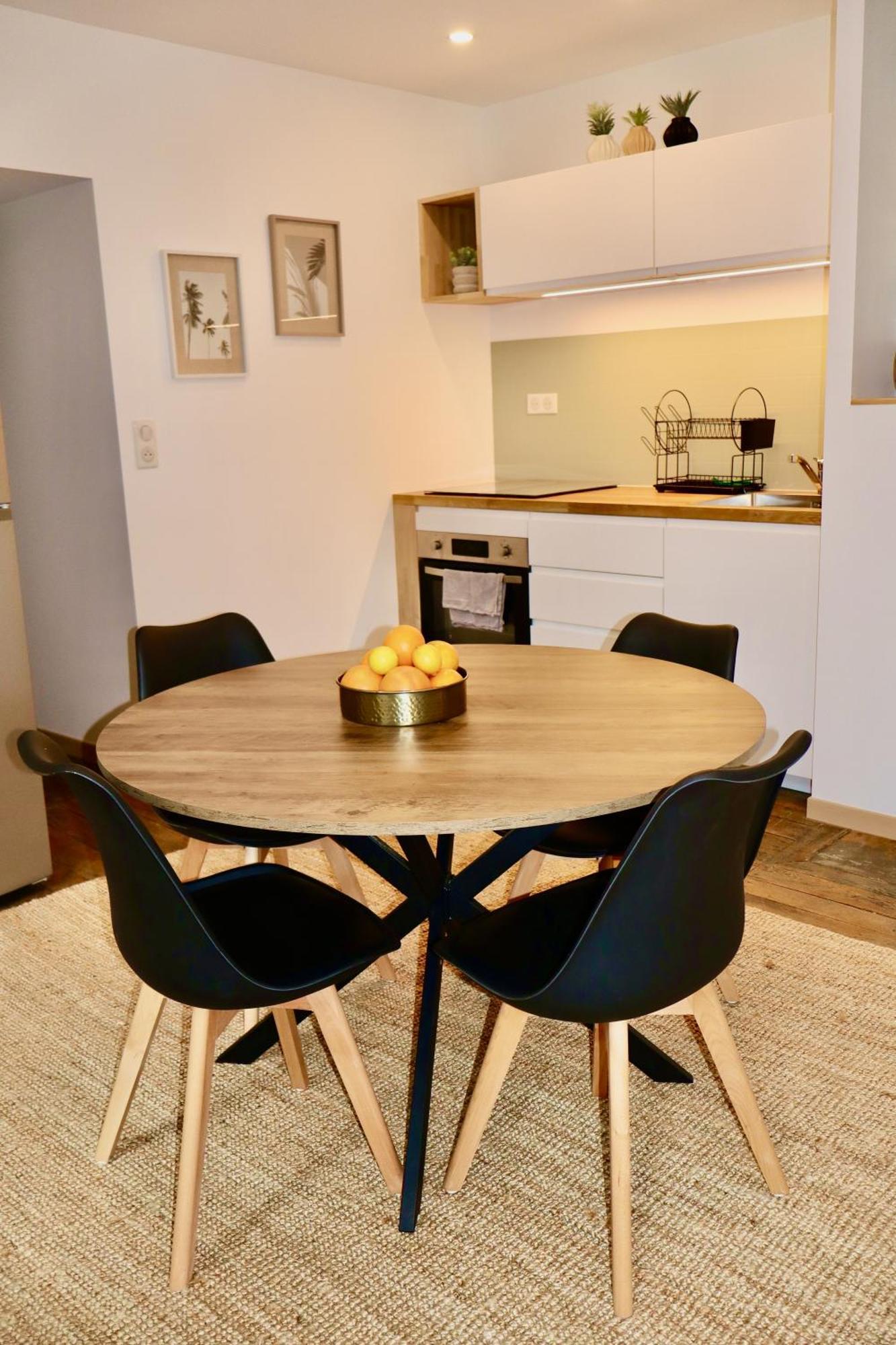 Apartamento L'Ecrin Langrois Langres Exterior foto