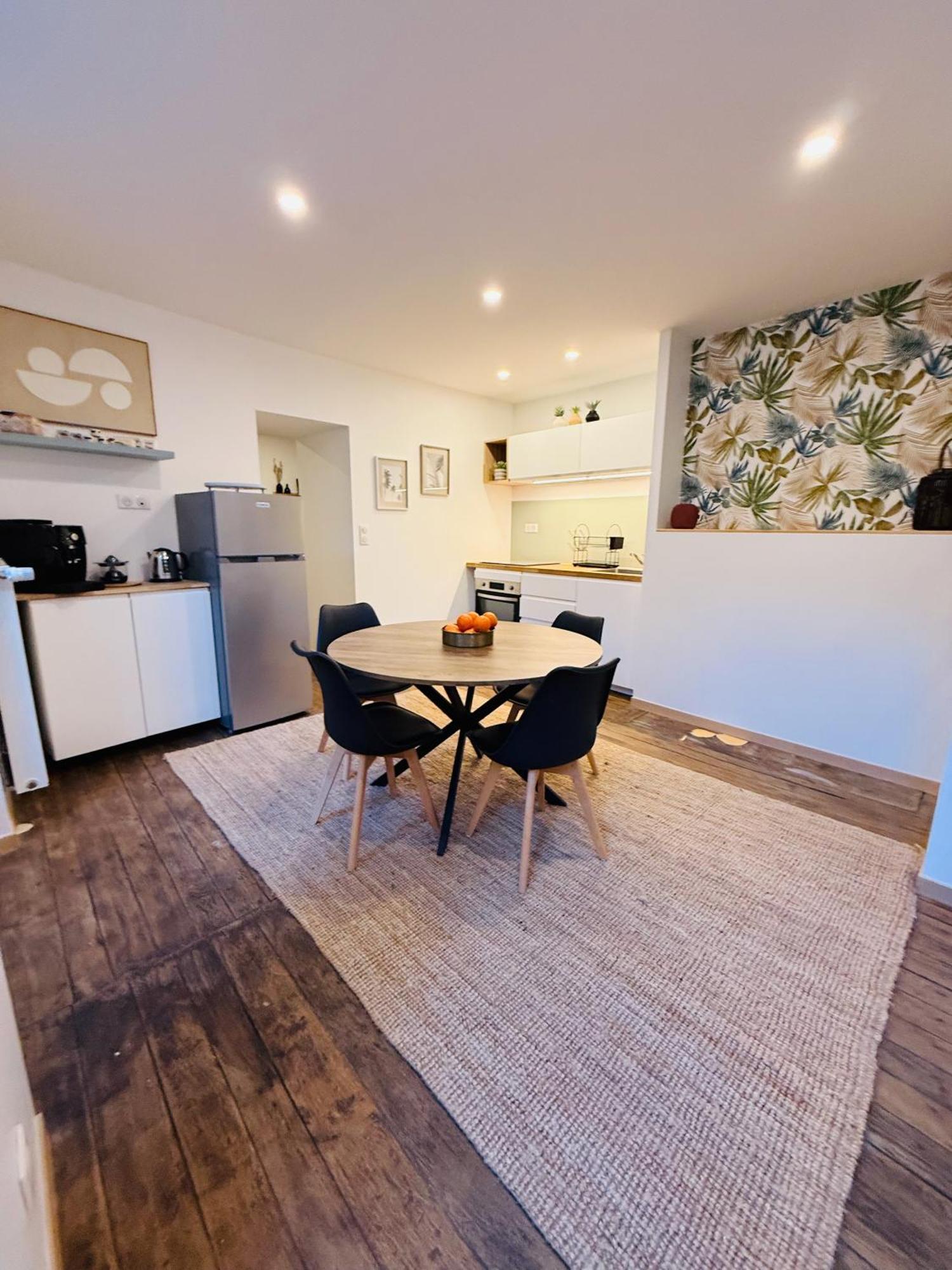 Apartamento L'Ecrin Langrois Langres Exterior foto