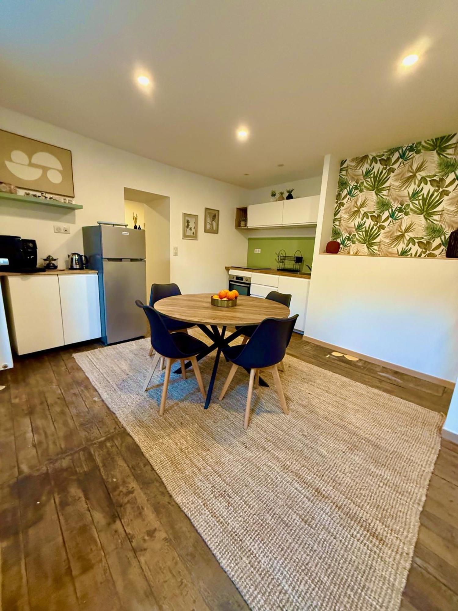 Apartamento L'Ecrin Langrois Langres Exterior foto